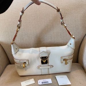 Louis Vuitton Suhali L'Impetueux Handbag